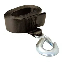 MARPAC 7-2111 WINCH STRAP WITH LOOP END 2IN X 30FT