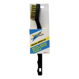 STARBRITE 040063 BRASS BRISTLE DETAIL BRUSH