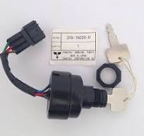 TOHATSU 3Y9-76020-0 IGNITION SWITCH