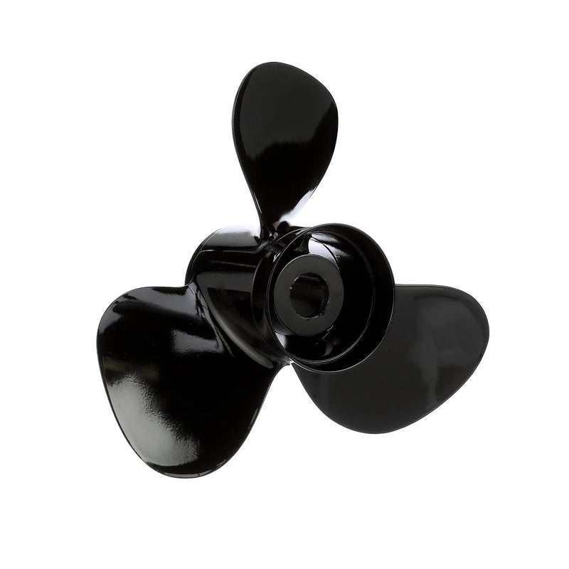 QUICKSILVER QA1912X 15IN X 17IN BLK DIAMOND ALUM PROP