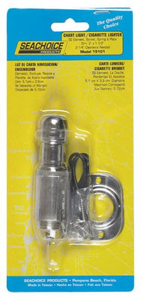 SEACHOICE 15101 Chartlight/Cigarette Lighter 12V