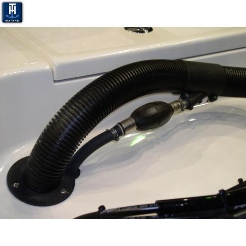 TH MARINE RFHU-1-DP RIGGING FLANGE HOSE