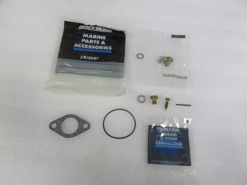 MERC-FK10087-(NLA) CARB REPAIR KIT FORCE