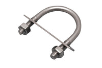 SUNCOR S0351-07010 U BOLT WITH PLATE 1/4"