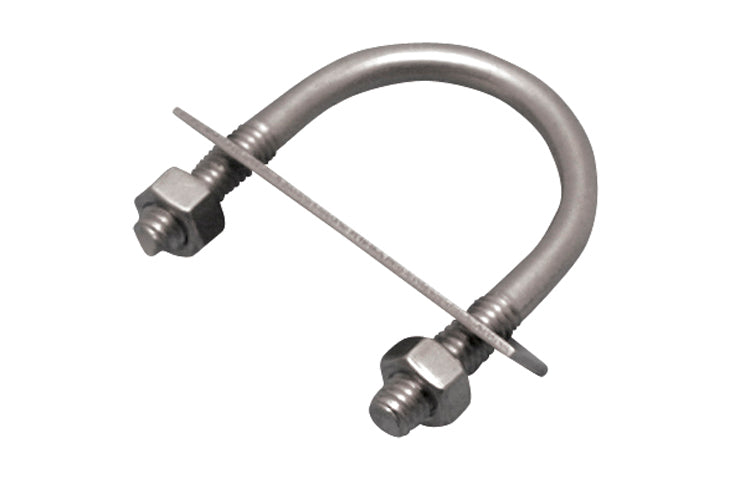 SUNCOR S0351-07010 U BOLT WITH PLATE 1/4"