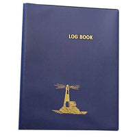 BECKSON MM403 LARGE LOG BOOK
