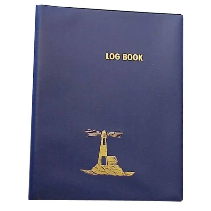 BECKSON MM403 LARGE LOG BOOK