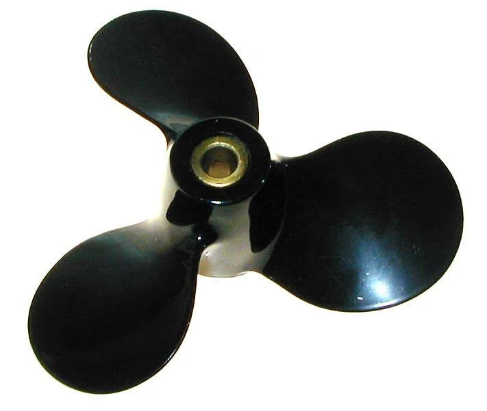 MICHIGAN WHEEL 012008 8 1/4" X 8" ALUM PROP J/E