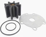 QUICKSILVER 47-59362T-6 SEAWATER PUMP IMPELLER KIT