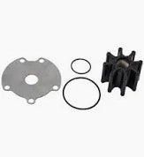 QUICKSILVER 47-59362T-6 SEAWATER PUMP IMPELLER KIT