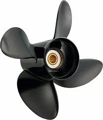 SOLAS 5113-093-10 AMITA 4 BLADE RH ALUM. PROP 10P
