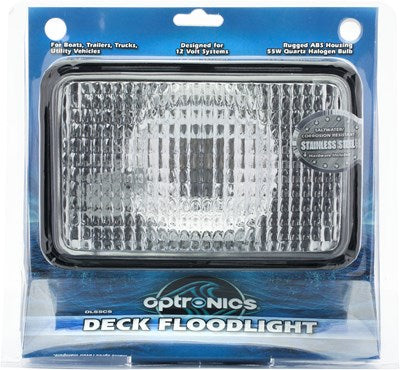 OPTRONICS DL55CS DECK FLOODLIGHT 55W