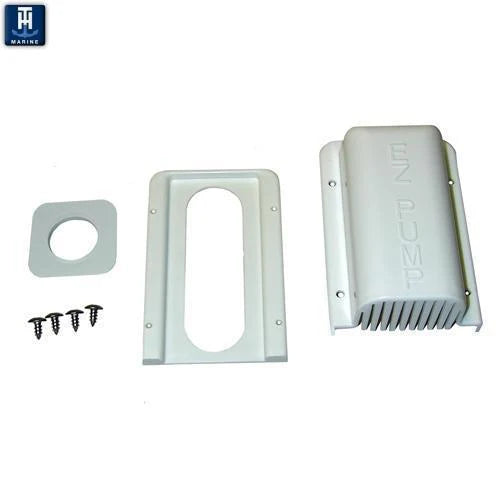 TH MARINE EZ-WHT-1-DP PUMP LONG WHITE